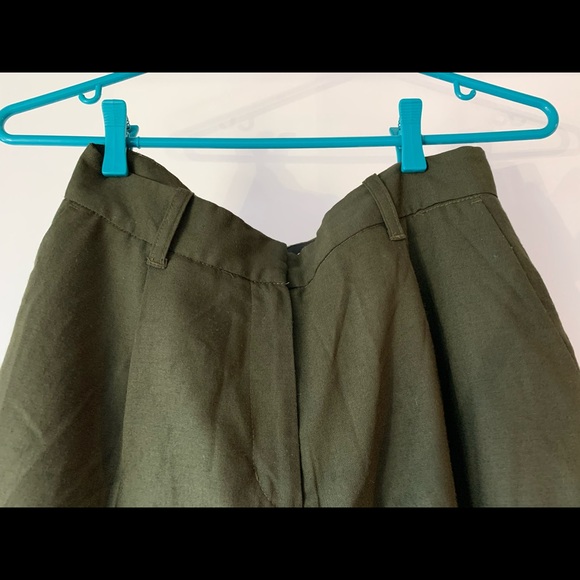 Frank & Oak high-waisted trousers - Picture 3 of 7